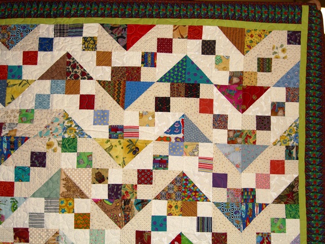 Valley of the Moon Quilt